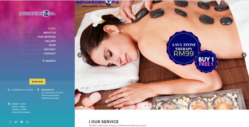 spa