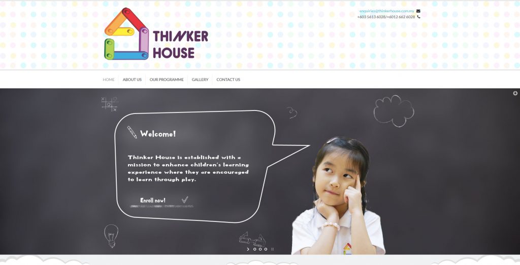 thinkerhouse